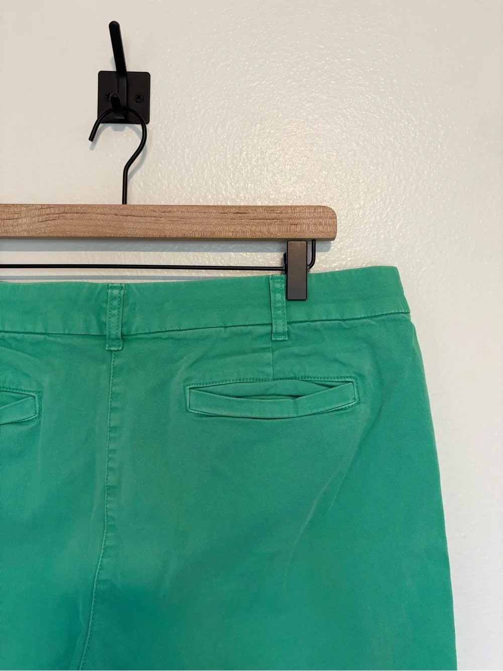 J. Crew Chino High Rise Minimalist 7
